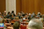 Antonescu: Demisionez din functia de presedinte al Senatului. Liderul liberal asteapta demisia lui Ponta