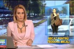Teodora, fiica lui George Becali, este urmarita penal. Ea a fost implicata intr-un accident de circulatie
