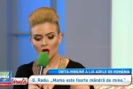 Oana Radu, Adele de Romania, a povestit, La Maruta, despre dieta care i-a schimbat viata