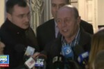 Traian Basescu, despre acuzatiile la adresa Elenei Basescu