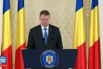 Iohannis: Adoptarea de Guvern va reprezenta o solutie la o problema care preocupa institutiile statului si opinia publica