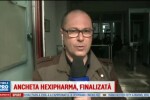 Procurorii Parchetului General au finalizat cea mai complexa ancheta din ultimii ani. Dosarul Hexi Pharma, in linie dreapta