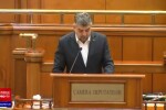 Discursul lui Marcel Ciolacu în plenul Parlamentului, dezbaterile pe bugetul de stat 2021