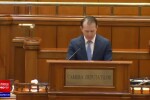 Discursul lui Florin Cîțu în plenul Parlamentului, dezbaterile pe bugetul de stat 2021