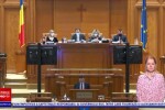 Bugetul pe 2021, votat după o ședință-maraton. Principalii indicatori asumați de guvernul Cîțu
