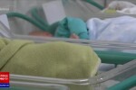 Premieră națională. O femeie infectată cu Covid-19 a născut cvadrupleți, la Iași