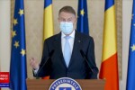 Iohannis: ”Acest nou val poate fi ultimul. Situația e sub control, dar lucrurile pot evolua rapid în sens negativ”