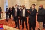 Doi deputați, gata să se bată în Parlament: ”Te bag în ... Ești un zero barat!”