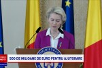 500 de milioane de euro, ajutoarele UE pentru refugiați, centralizate în România