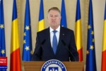 Președintele Klaus Iohannis: ”Starea de alertă nu va mai fi prelungită. Vor fi eliminate o serie de măsuri”