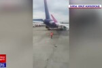 Anchetă în urma incidentului aviatic din Suceava. Cum s-au lovit cele două aeronave Wizz Air