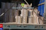 1.200 de pistoale suspecte a fi arme letale, găsite într-un camion condus de un şofer din Ucraina la intrarea în ţară