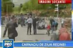 Atac la regina Olandei! Atacatorul a murit
