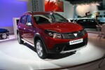 Sandero Stepway, primul crossover de la Dacia! VEZI IMAGINI SI VIDEO!