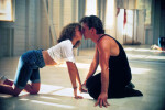 Patrick Swayze si Jennifer Grey in 