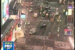 ATENTAT ESUAT la New York! Masina cu bomba in Times Square!