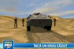 Un militar roman a fost ucis astazi in Afganistan!