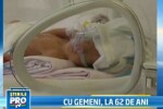 INCREDIBIL! O femeie din Bulgaria a adus pe lume gemeni la 62 de ani