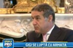 Becali: Plec din Ghencea doar daca vin cu tancurile si mitralierele