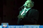 Jean Constantin, condus pe ultimul drum de mii de oameni