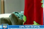 Incep sa cada capete in cazul baietelului mort din cauza unei fracturi