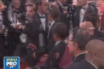 Angelina Jolie, rapitoare pe covorul rosu de la Cannes