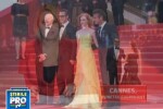 Angelina Jolie, rapitoare pe covorul rosu de la Cannes