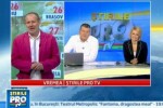 Primavara in toata regula. Temperaturi de 27 de grade si ploi sporadice
