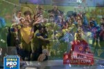 Finala de legenda. Steaua a castigat Cupa Romaniei dupa 5 ani. Suporterii s-au dat in spectacol