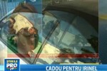 Surpriza de proportii pentru Irinel - vezi ce cadou i-a facut Monica de ziua lui