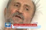 Serban Ionescu se lupta de luni intregi cu boala Lyme.