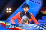 Cristian Leana, Romanii au talent