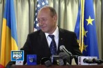 Pe taram american, Basescu si-a admis
