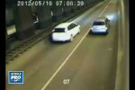 Inregistrarea VIDEO din Pasajul Lujerului, facuta publica. Ce se intampla in momentul accidentului