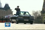 Parada militara la Moscova pentru aniversarea a 68 de ani de la victoria asupra Germaniei naziste