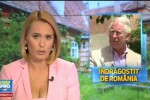 Am stat si in manastiri, practic am dormit pe podea. Aventurile romanesti ale Printului Charles, intr-un INTERVIU EXCLUSIV