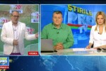 Vreme severa, cu ploi abundente, descarcari electrice si grindina. Prognoza meteo pentru weekend