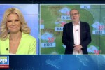 Inceput de saptamana cu ploi slabe si temperaturi de pana la 28 de grade Celsius. Prognoza meteo pana joi