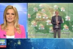 Sfarsit de weekend cu temperaturi de pana la 29 de grade Celsius si ploi izolate. Cum va fi vremea pana miercuri