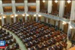 Gesturi obscene si vocabular suburban in Parlament. Deputatul PSD Nicolae Bacalbasa: Da cu labele, vezi ca faci fractura
