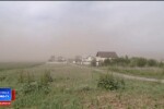 Nori mari de cenușă au acoperit zeci de case din Dolj. Localnicii, furioși: 