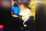 Anchetă la Poliția Arad, după ce oamenii legii ar fi bătut o femeie care nu purta mască