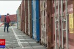 Sute de tone de deșeuri nereciclabile au fost descoperite în Portul Constanța