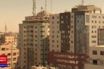 Sediul agenției de presă Associated Press şi al postului Al Jazeera din Gaza, distruse de o rachetă