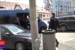Cum negociau șpaga polițiștii de la Sibiu: „Câte mese aș putea servi eu cu colegul meu la tine?