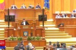 George Simion, la dezbaterile privind PNRR: Noi astăzi o să spunem nu acestui plan