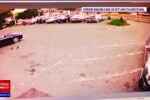 Filmul zilei în care Ioan Crișan a murit în explozia mașinii sale. Bomba ar fi fost pusă sub scaunul său