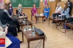 1VIDEO | Jill Biden, despre mamele ucrainene cu care s-a întâlnit la Bucureşti. „Cred că voi sunteţi cele uimitoare”