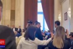 Scandal la dezbaterile la proiectul Legii offshore din comisiile Camerei Deputaților