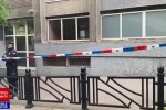 Primele imagini de la locul tragediei din Belgrad, filmate de corespondentul PRO TV Roxana Tivadar